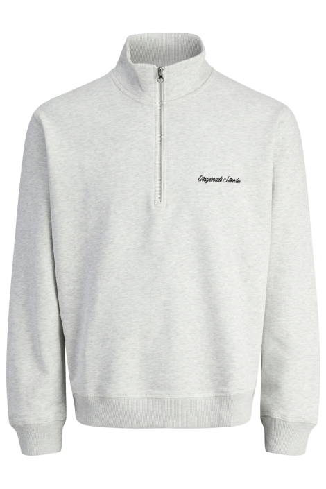 Jack & Jones jornorrebro emb sweat high neck sn
